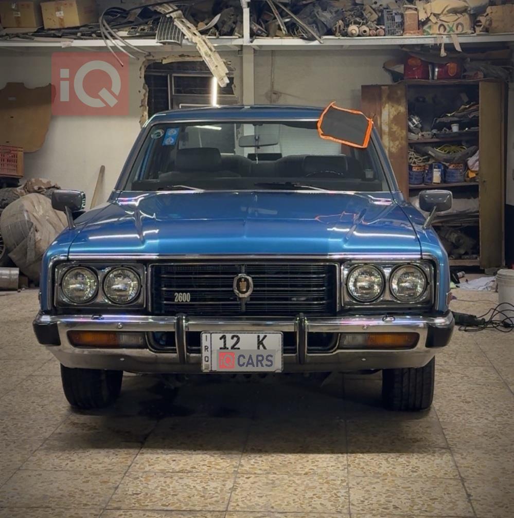 تۆیۆتا کراون